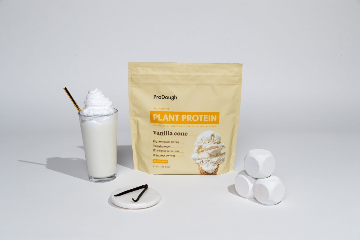 Plant Protein One-Time Purchase - ProDough Protein Bakeshop