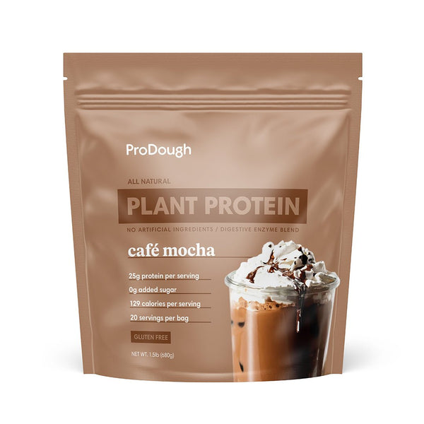 Plant Protein One-Time Purchase - ProDough Protein Bakeshop