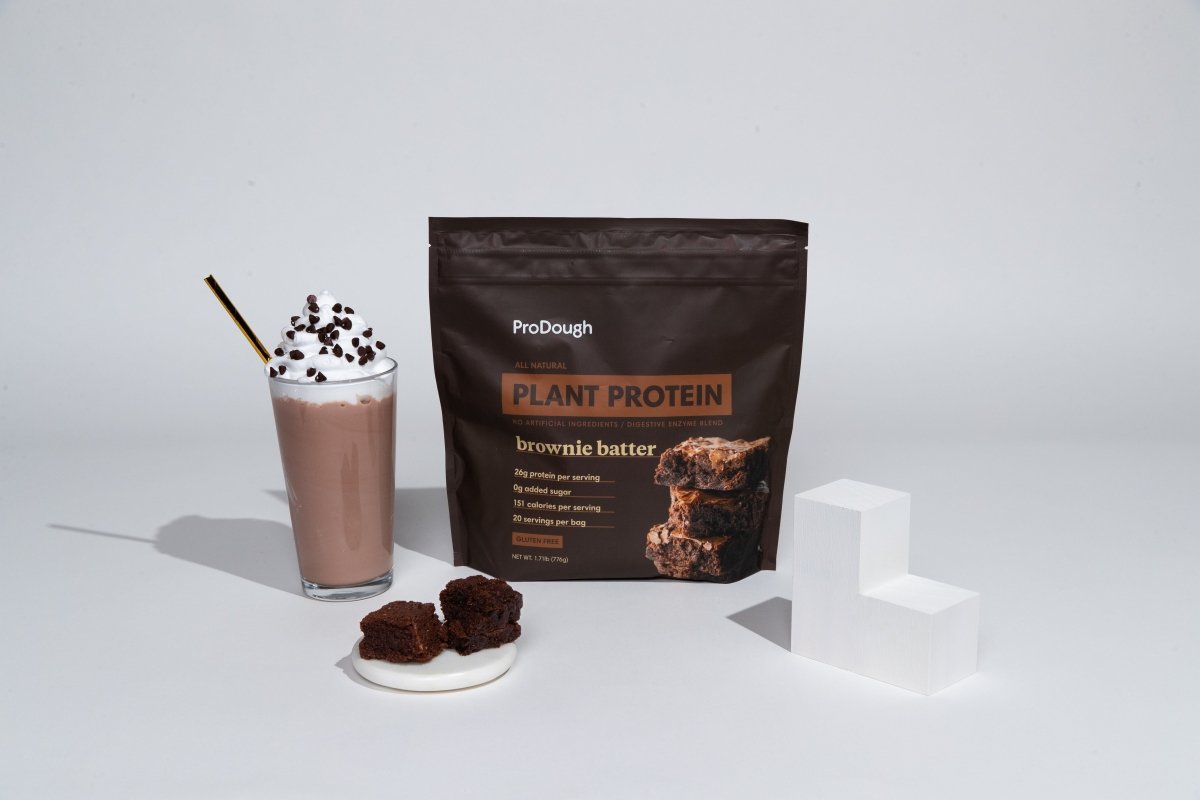 Plant Protein Subscription - ProDough Protein Bakeshop