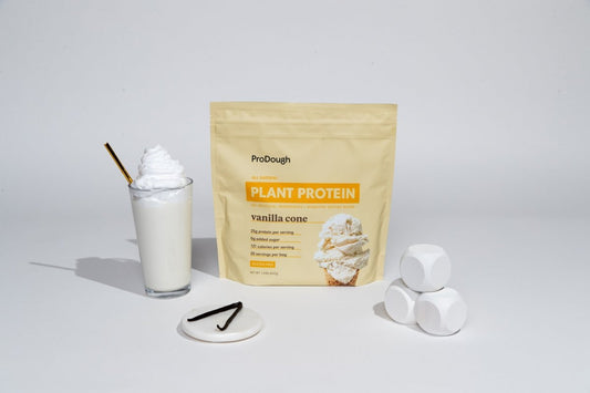 Plant Protein Subscription - ProDough Protein Bakeshop