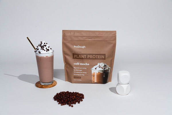 Plant Protein Subscription - ProDough Protein Bakeshop