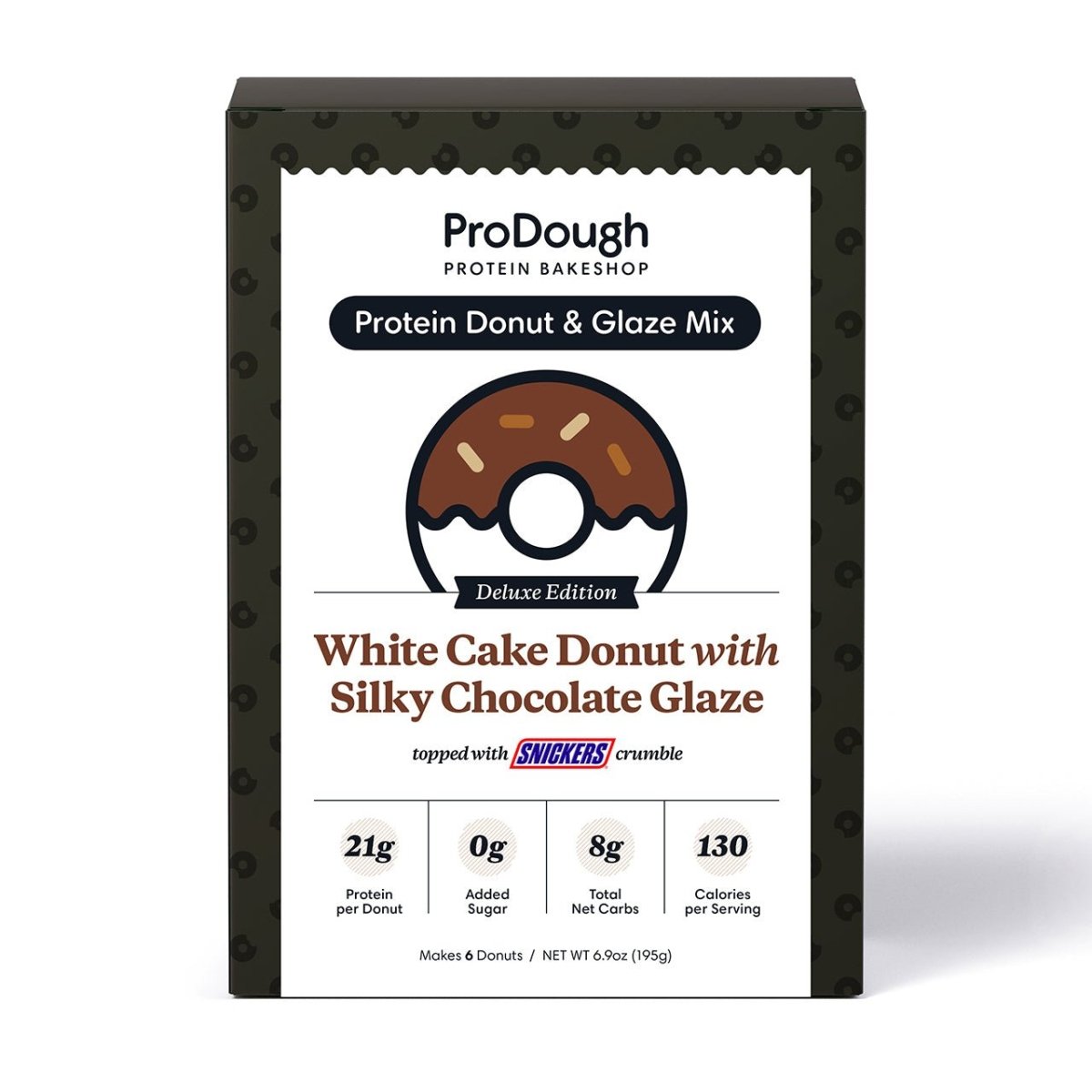 Premium Flavors Protein Donut Mixes - Monthly Subscription - ProDough Protein Bakeshop