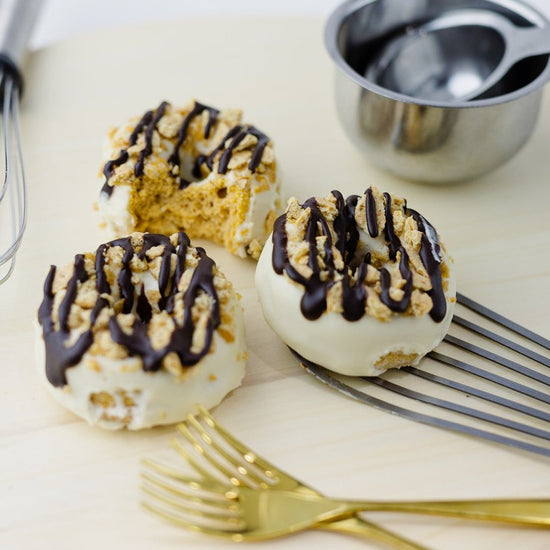 Premium Flavors Protein Donut Mixes - One Time Purchase - ProDough Protein Bakeshop