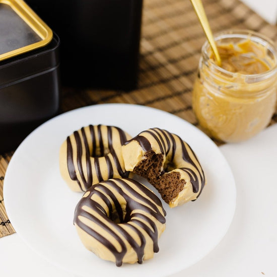 Premium Flavors Protein Donut Mixes - One Time Purchase - ProDough Protein Bakeshop