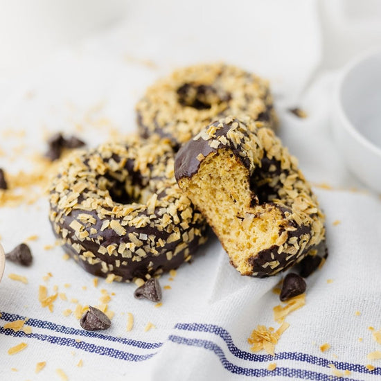 Premium Flavors Protein Donut Mixes - One Time Purchase - ProDough Protein Bakeshop