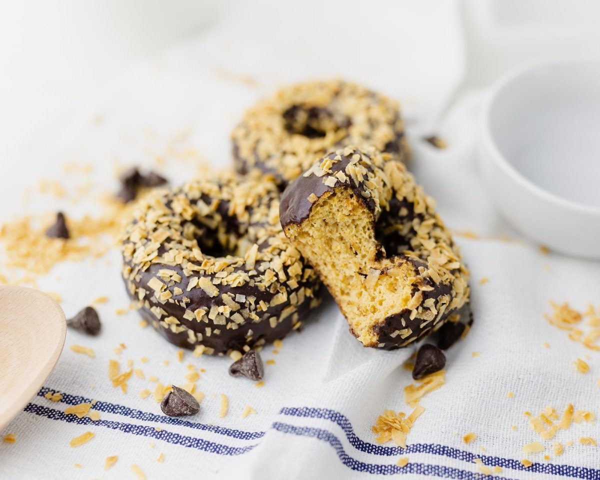 Premium Flavors Protein Donut Mixes - One Time Purchase - ProDough Protein Bakeshop