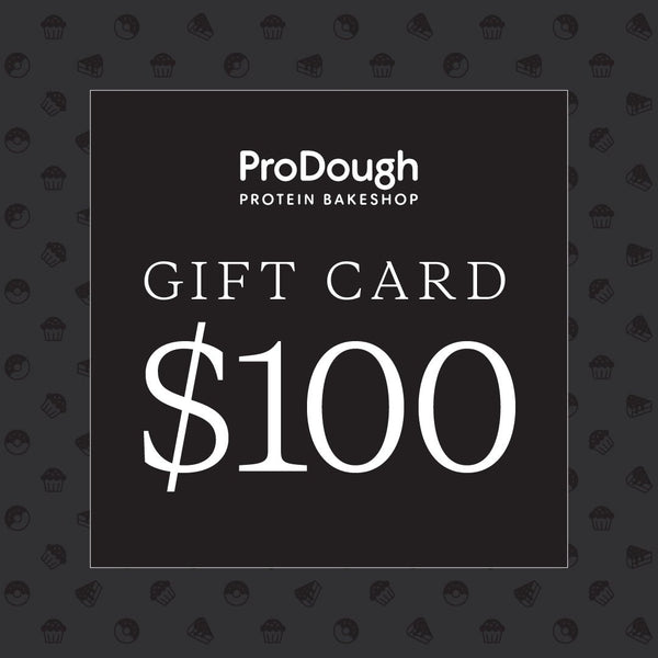 ProDough Gift Cards - ProDough $100 gift card