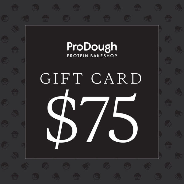ProDough Gift Cards - ProDough $75 Gift Card