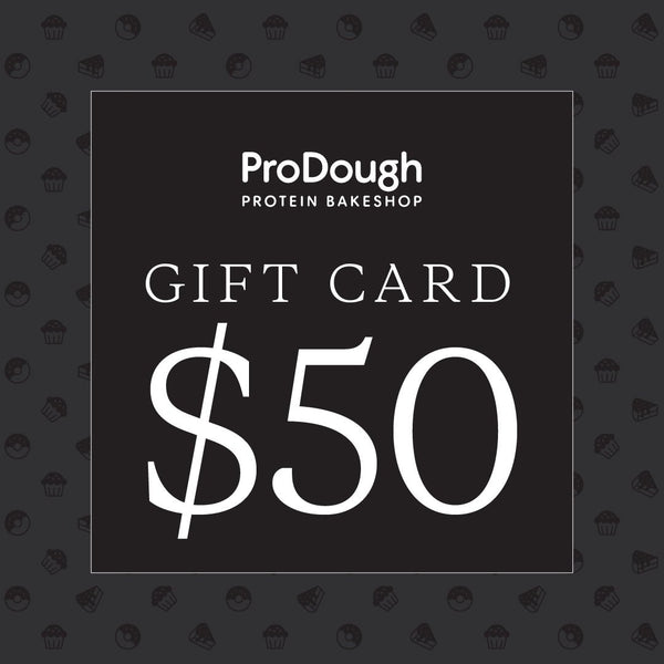 ProDough Gift Cards - ProDough $50 gift card