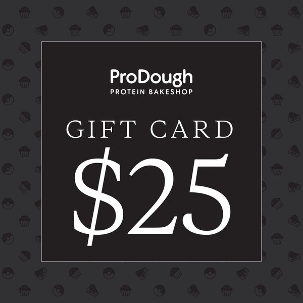 ProDough Gift Cards - ProDough $25 gift card