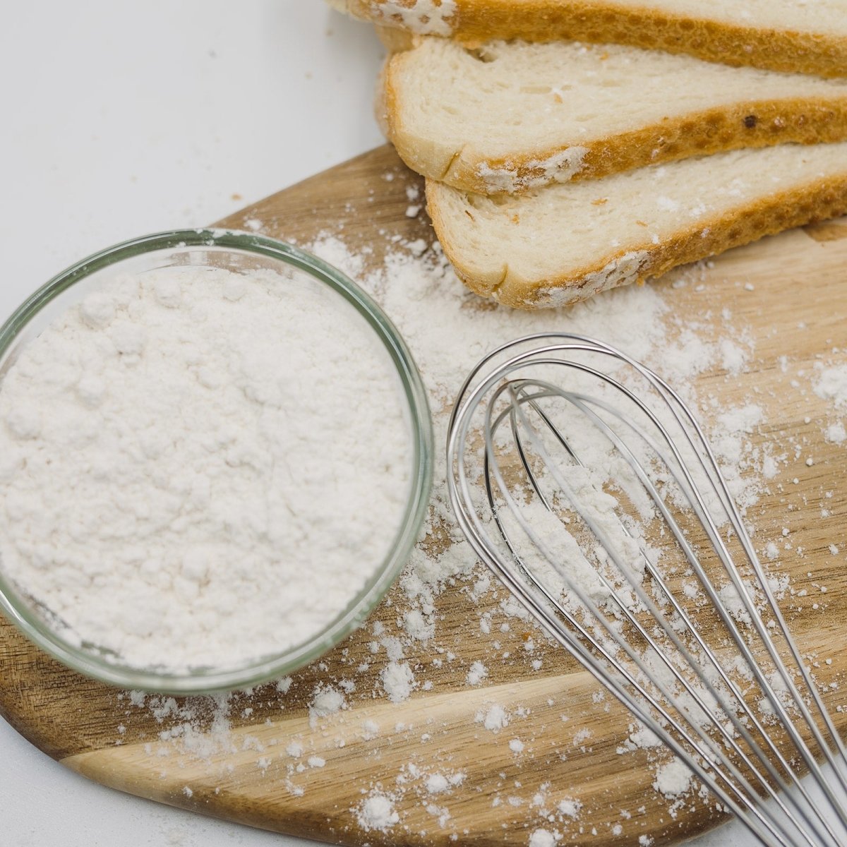 Gluten-Free Flour Blends