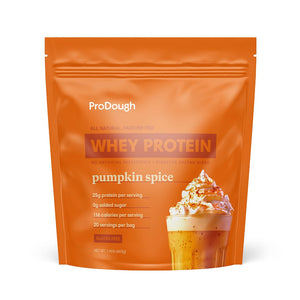 Pumpkin Spice Protein Powder - ProDough Protein Bakeshop