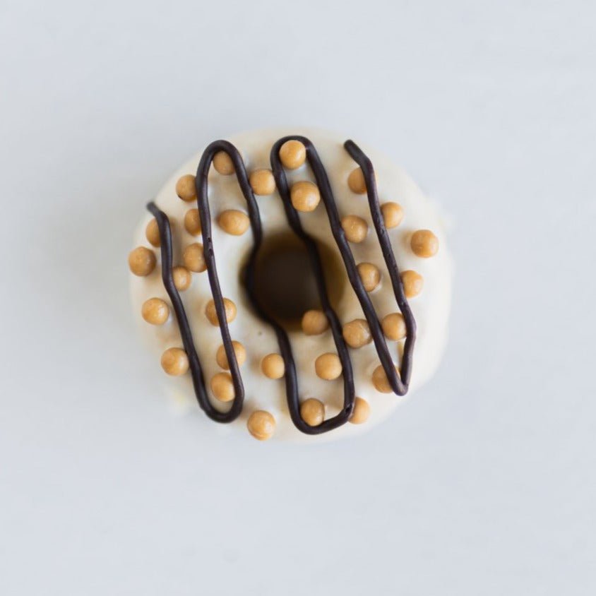 Salted Caramel Protein Donut Mix - ProDough Protein Bakeshop