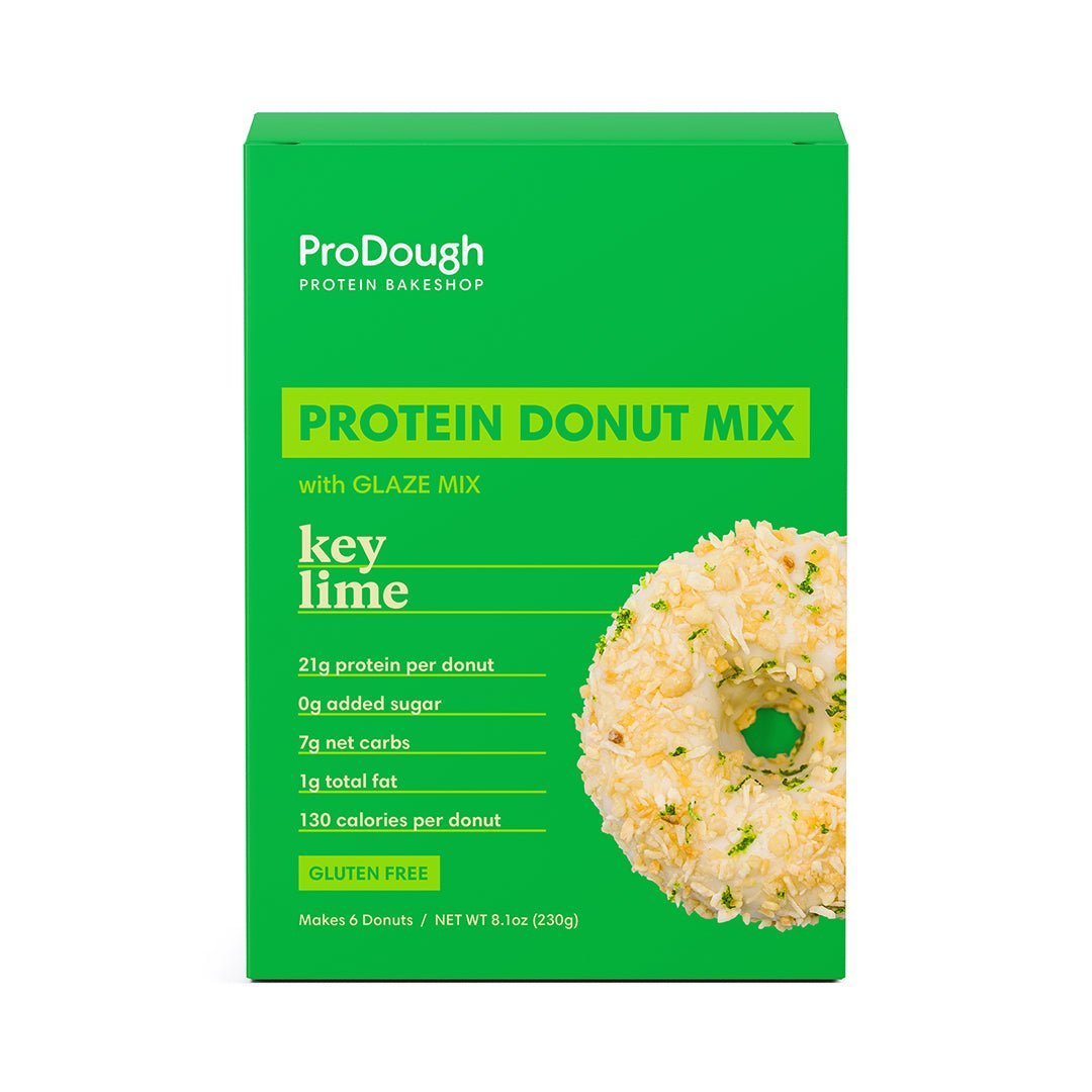 Standard Flavors Protein Donut Mixes - One Time Purchase - ProDough Protein Bakeshop