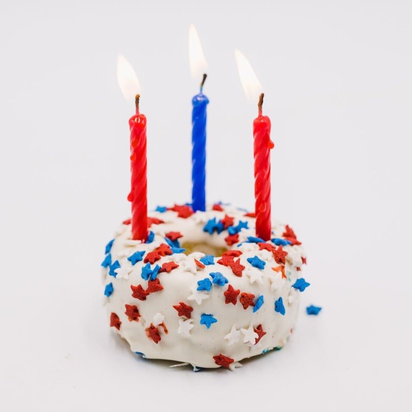 Star Spangled Sprinkles Protein Donut Mix - ProDough Protein Bakeshop
