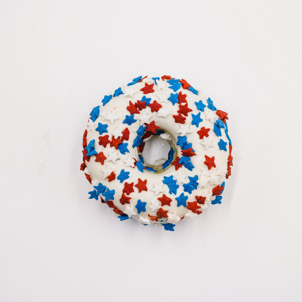 Star Spangled Sprinkles Protein Donut Mix - ProDough Protein Bakeshop
