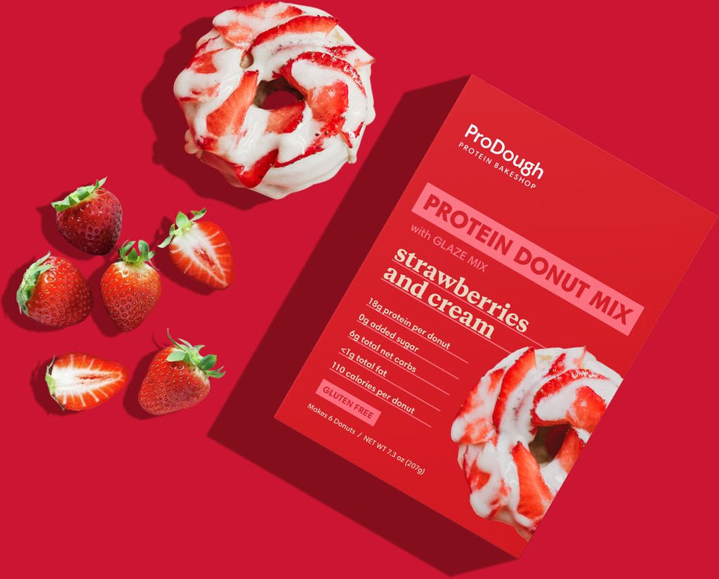 Donut Landing Page (Jan2024) ProDough Protein